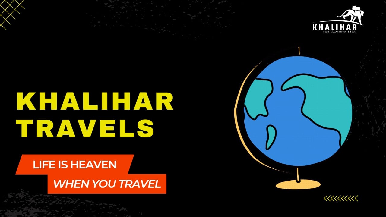 Khalihar travels