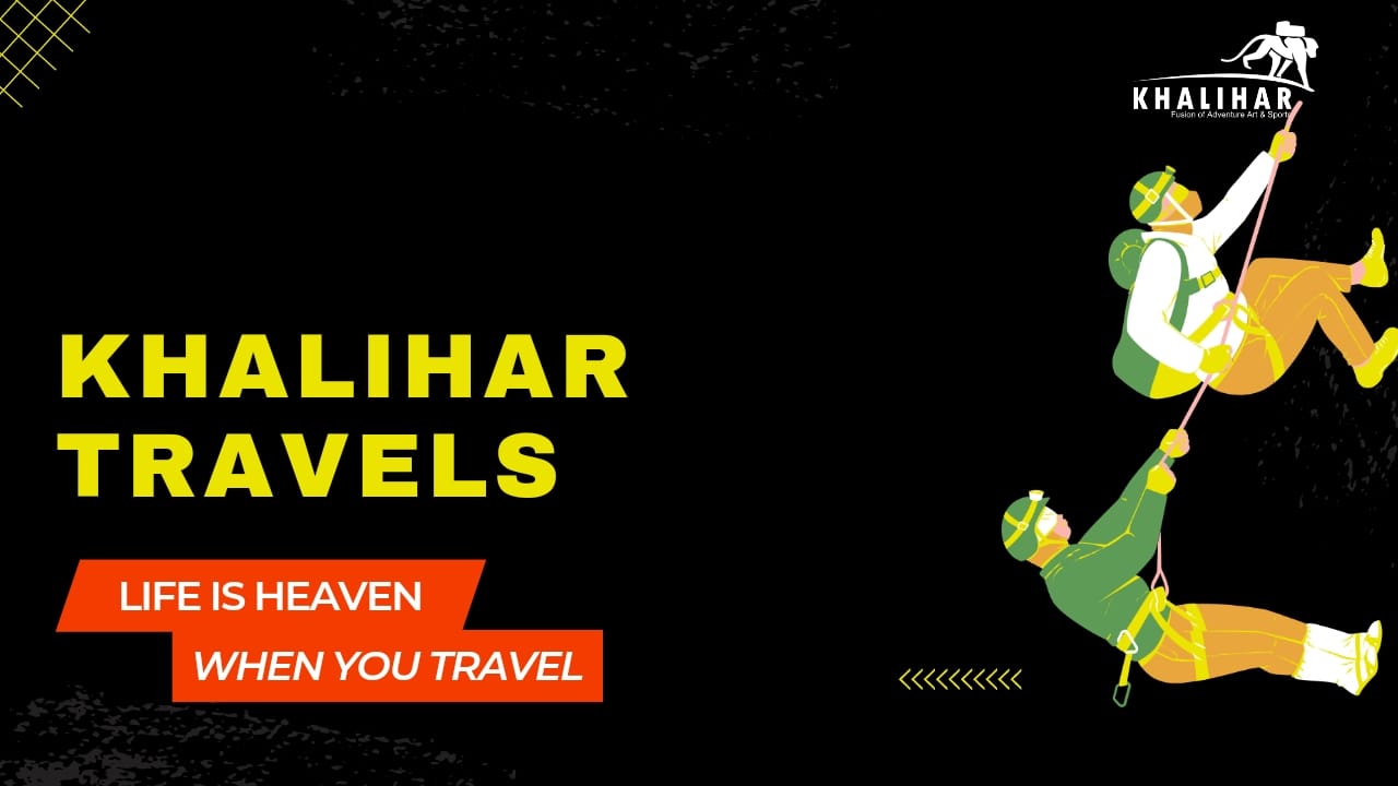 travel with khalihar