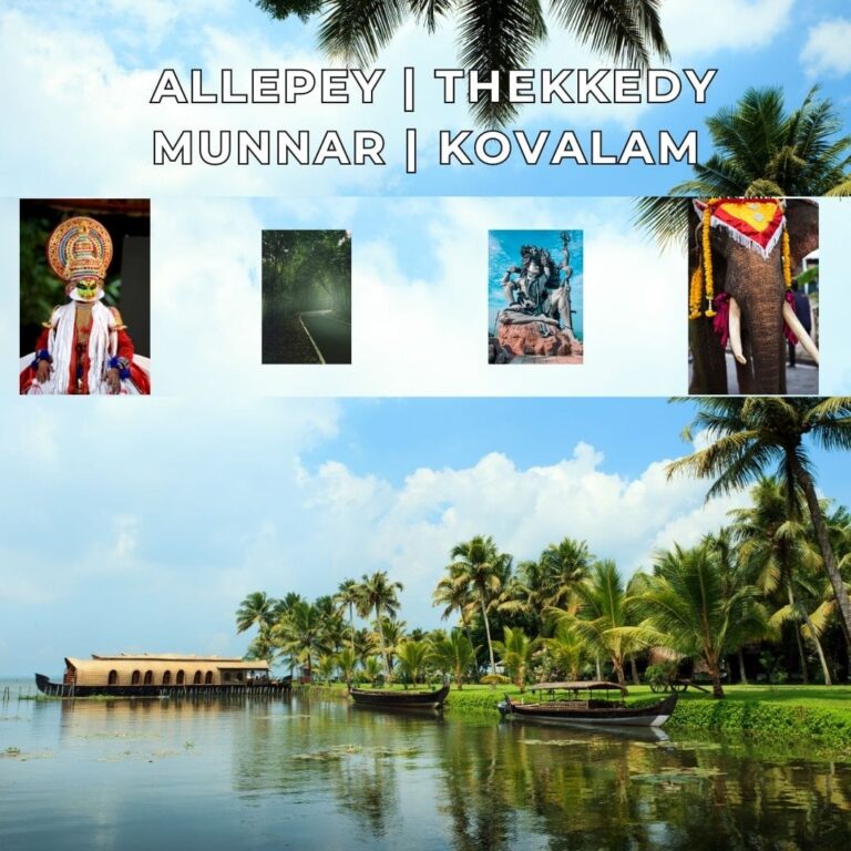 KERALA TOUR PACKAGE BY KHALIHAR