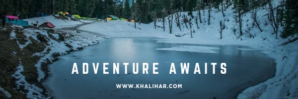 adventure places to visit khalihar